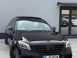 Culoarenegru Utilizat 2018 Mercedes S350 Berlinǎ | 35.900 EUR (Preț bun)