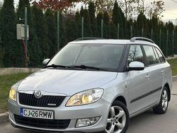 Culoareargint Utilizat 2011 Skoda Fabia Break | 2.790 EUR (Preț OK)