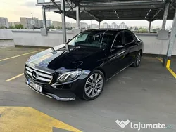 Utilizat 2017 Mercedes E220 Berlinǎ | 21.800 EUR (Super Preț)