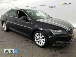 Negru Utilizat 2016 Skoda Superb Berlinǎ | 12.800 EUR (Preț OK)