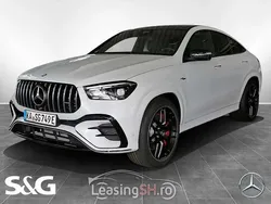 Alb Utilizat 2024 Mercedes GLE53 AMG AMG Coupe | 145.949 EUR (Super Preț)