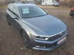 Gri Utilizat 2016 VW Passat Break | 12.999 EUR (Preț OK)