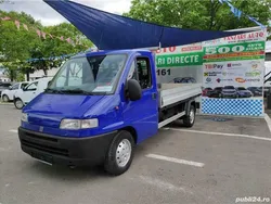 Albastru Utilizat 2000 Fiat Ducato Van | 4.999 EUR