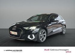 Utilizat 2022 Audi A3 Advanced Plus | 28.899 EUR (Puțin scump)