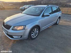 Argint Utilizat 2013 Skoda Octavia Business Line Break | 3.599 EUR (Super Preț)