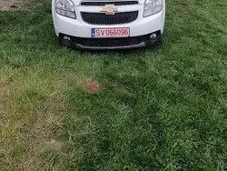 Alb Utilizat 2012 Chevrolet Orlando Hatchback | 5.500 EUR