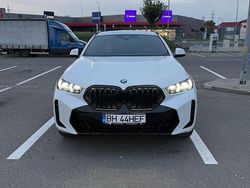Culoarealb Utilizat 2024 BMW X6 SUV | 79.900 EUR (Preț bun)