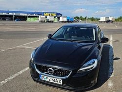 Culoarenegru Utilizat 2016 Volvo V40 Break | 7.500 EUR (Preț OK)