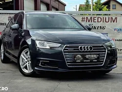 Gri Utilizat 2016 Audi A4 Sport Break | 14.950 EUR (Preț bun)