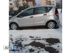 Argintiu Utilizat 2005 Mercedes A180 Hatchback | 3.900 EUR (Scump)