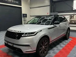 Gri Utilizat 2019 Land Rover Range Rover Velar SUV | 35.500 EUR (Puțin scump)