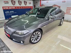 Alte culori Utilizat 2014 BMW 520 Comfort Edition Berlinǎ | 13.998 EUR (Preț OK)