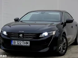 Negru Utilizat 2019 Peugeot 508 Allure Berlinǎ | 17.998 EUR (Scump)