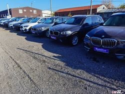 Negru Utilizat 2021 BMW X3 Comfort Edition SUV | 27.370 EUR (Super Preț)
