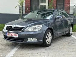 Albastru Utilizat 2009 Skoda Octavia Ambiente Berlinǎ | 4.700 EUR (Preț OK)