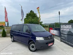 Culoarealbastru Utilizat 2008 VW T5 Van | 3.600 EUR (Super Preț)