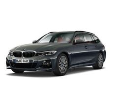 Utilizat 2022 BMW 320e M Sport Break | 33.324 EUR (Puțin scump)