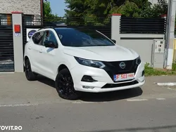 Alb Utilizat 2020 Nissan Qashqai N-TEC SUV | 15.590 EUR (Preț OK)