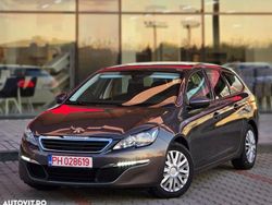 Culoaremaro Utilizat 2014 Peugeot 308 Access Break | 4.750 EUR (Preț bun)