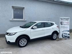 Culoarealb Utilizat 2014 Nissan Qashqai SUV | 10.450 EUR (Preț bun)