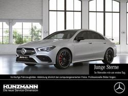 Utilizat 2021 Mercedes CLA35 AMG AMG Coupe | 43.744 EUR (Preț bun)