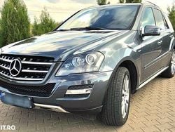 Culoaregri Utilizat 2011 Mercedes ML300 SUV | 13.500 EUR