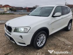Alb Utilizat 2011 BMW X3 SUV | 10.800 EUR (Puțin scump)