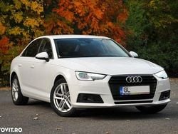 Culoarealb Utilizat 2017 Audi A4 Comfort Berlinǎ | 15.000 EUR (Preț bun)