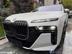 Culoarenegru Nouă 2025 BMW 740 Executive Berlinǎ | 143.998 EUR (Puțin scump)