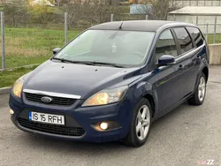 Utilizat 2009 Ford Focus | 2.500 EUR (Preț OK)