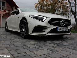 Culoarealb Utilizat 2018 Mercedes CLS53 AMG AMG Coupe | 44.897 EUR (Super Preț)