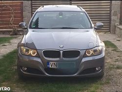 Gri Utilizat 2011 BMW 320 Efficient Dynamics Break | 5.750 EUR (Preț OK)