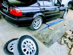 Utilizat 2000 BMW 316 Berlinǎ | 2.800 EUR (Preț OK)