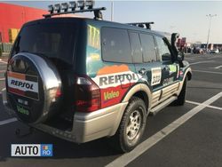 Utilizat 2001 Mitsubishi Pajero SUV | 10.500 EUR