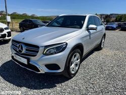 Gri Utilizat 2017 Mercedes GLC250 SUV | 17.545 EUR (Preț OK)