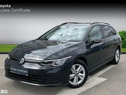 Culoaregri Utilizat 2021 VW Golf VIII Life Break | 17.300 EUR (Preț OK)