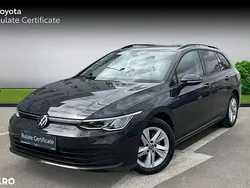 Culoaregri Utilizat 2021 VW Golf VIII Life Break | 17.700 EUR (Preț OK)