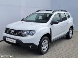 Culoarealb Utilizat 2020 Dacia Duster SUV | 16.990 EUR (Scump)