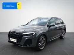 Gri Utilizat 2024 Audi Q7 S-Line SUV | 82.465 EUR