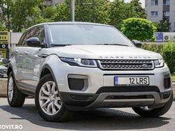 Culoareargint Utilizat 2016 Land Rover Range Rover evoque HSE Dynamic SUV | 17.980 EUR (Preț OK)