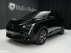 Culoarenegru Utilizat 2021 Peugeot 3008 GT SUV | 28.450 EUR (Scump)