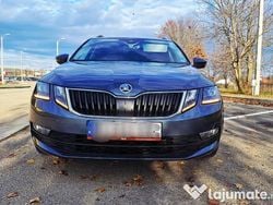 Gri Utilizat 2019 Skoda Octavia Break | 15.500 EUR (Preț bun)
