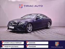 Albastru Utilizat 2018 Mercedes E220 Coupe | 27.952 EUR (Preț OK)