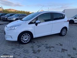 Alb Utilizat 2016 Ford B-MAX Ambiente Monovolum | 5.100 EUR (Preț OK)