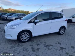 Alb Utilizat 2016 Ford B-MAX Ambiente Monovolum | 5.500 EUR