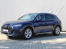 Albastru Utilizat 2022 Audi Q5 Advanced SUV | 44.638 EUR (Scump)
