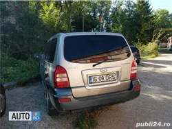 Utilizat 2005 Hyundai Terracan SUV | 2.900 EUR