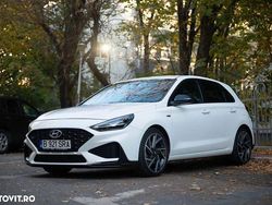 Culoarealb Utilizat 2022 Hyundai i30 N Line Hatchback | 19.499 EUR