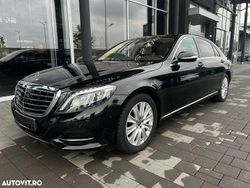 Culoarenegru Utilizat 2017 Mercedes S350 Berlinǎ | 38.000 EUR