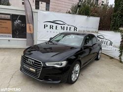 Negru Utilizat 2015 Audi A6 Comfort Berlinǎ | 17.990 EUR (Puțin scump)